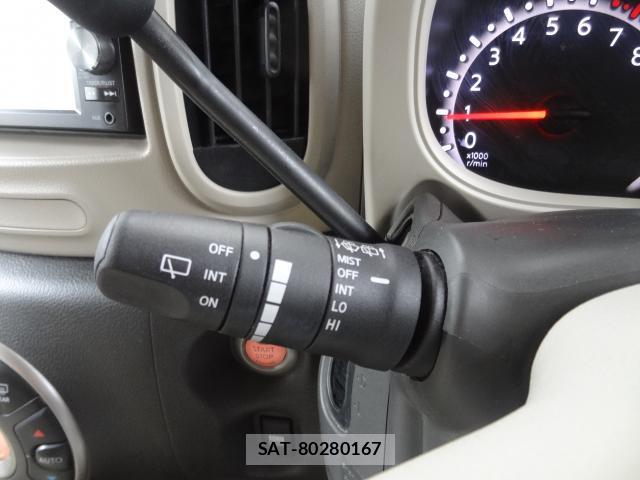 Nissan CUBE 2013-09 7870167-13