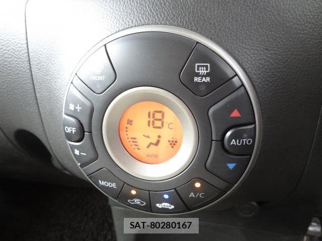 Nissan CUBE 2013-09 7870167-15