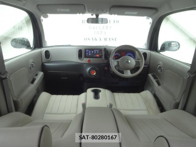 Nissan CUBE 2013-09 7870167-2