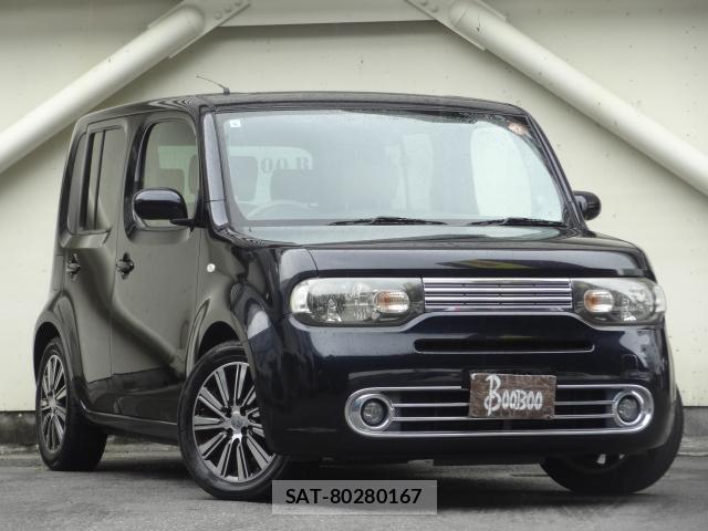 Nissan CUBE 2013-09 7870167-3