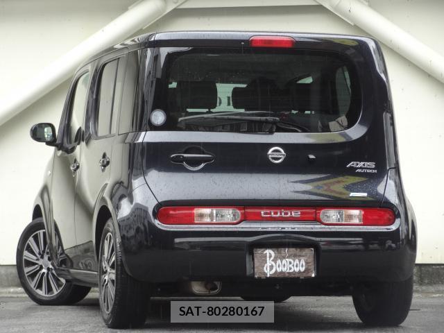 Nissan CUBE 2013-09 7870167-4