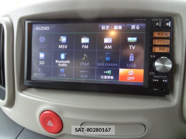 Nissan CUBE 2013-09 7870167-6