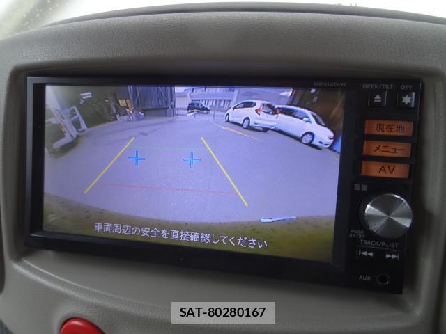 Nissan CUBE 2013-09 7870167-7