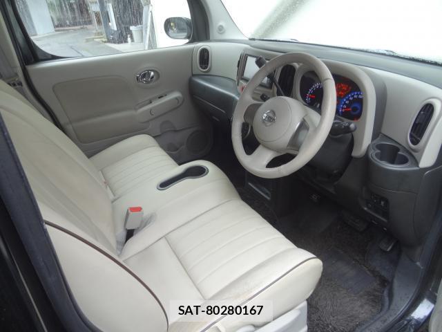 Nissan CUBE 2013-09 7870167-9