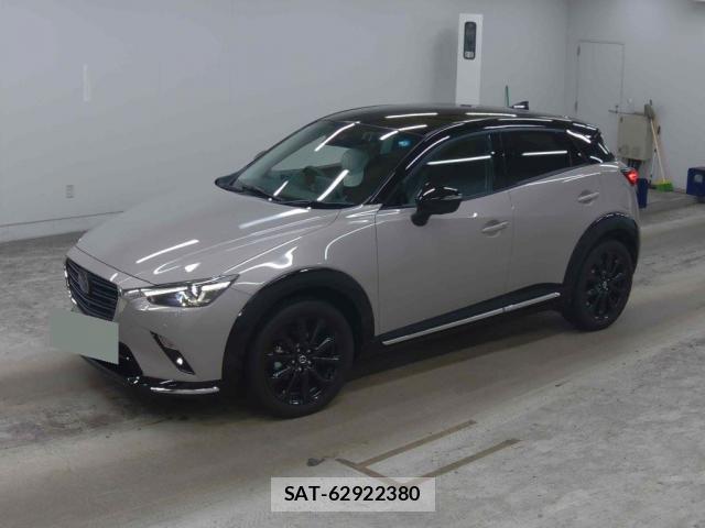 Mazda CX-3 2022-09 7866989-0