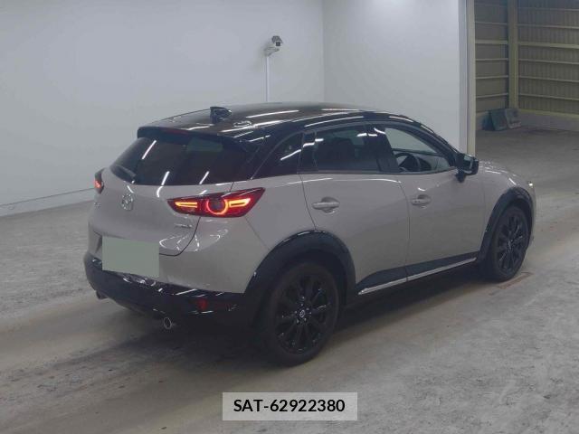 Mazda CX-3 2022-09 7866989-1