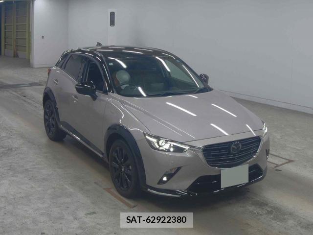 Mazda CX-3 2022-09 7866989-4