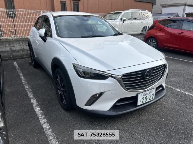 Mazda CX-3 2017-07 7867585-0