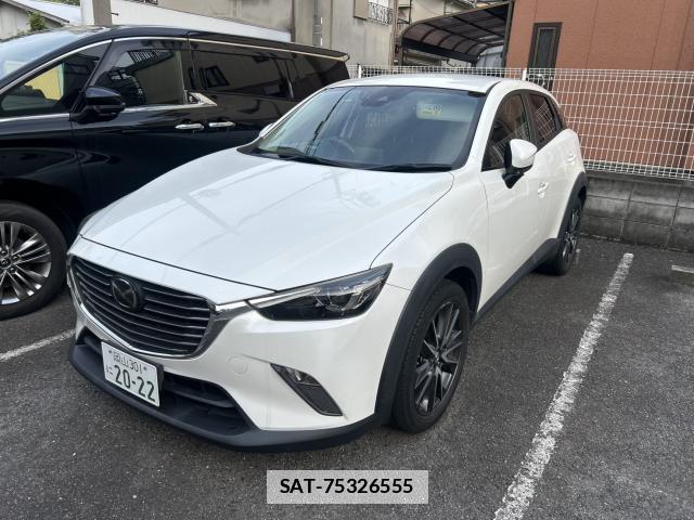 Mazda CX-3 2017-07 7867585-1