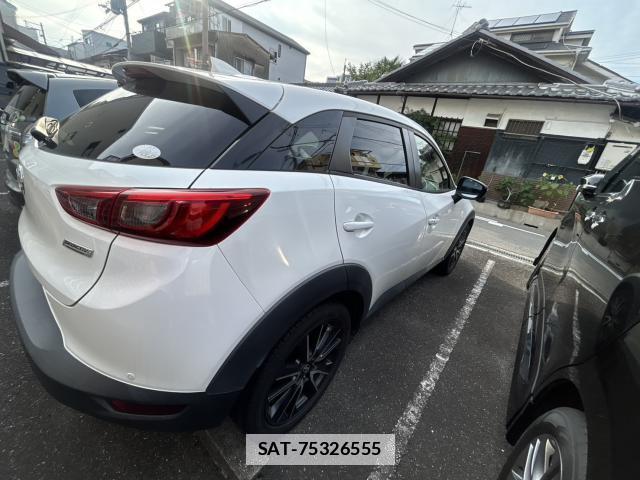 Mazda CX-3 2017-07 7867585-2