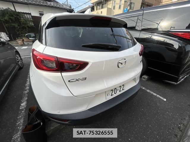 Mazda CX-3 2017-07 7867585-4