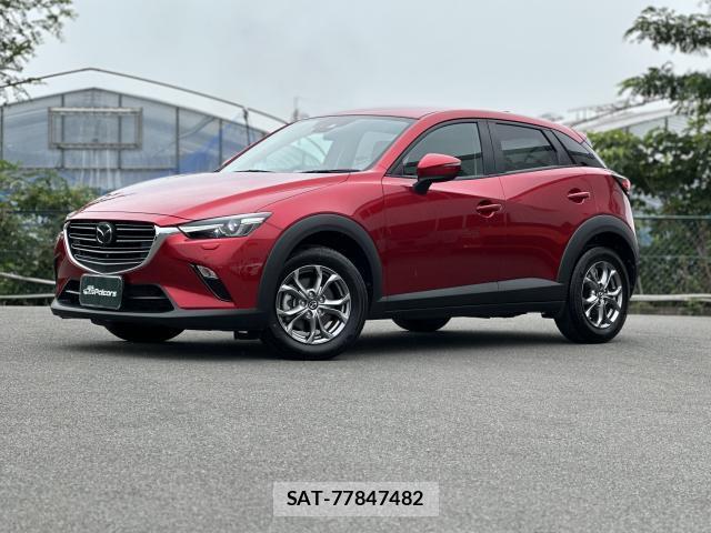 Mazda CX-3 2024-10 7870423-0