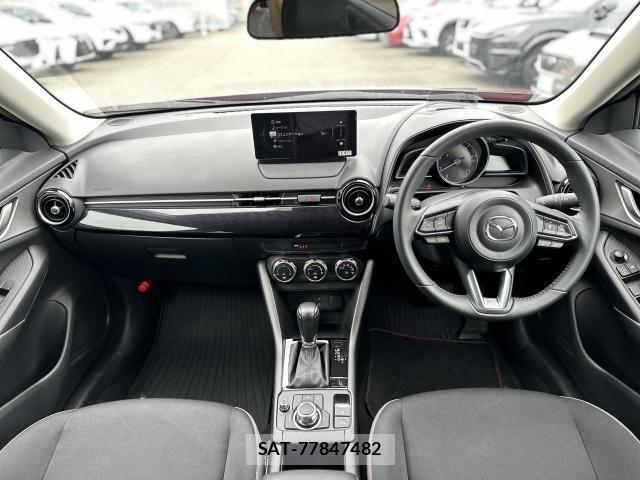 Mazda CX-3 2024-10 7870423-1