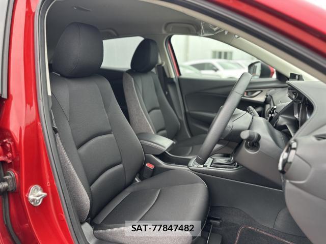 Mazda CX-3 2024-10 7870423-11
