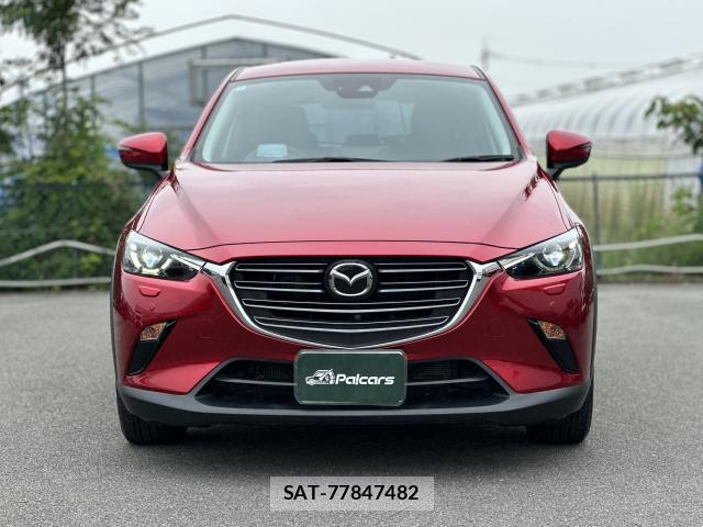 Mazda CX-3 2024-10 7870423-14