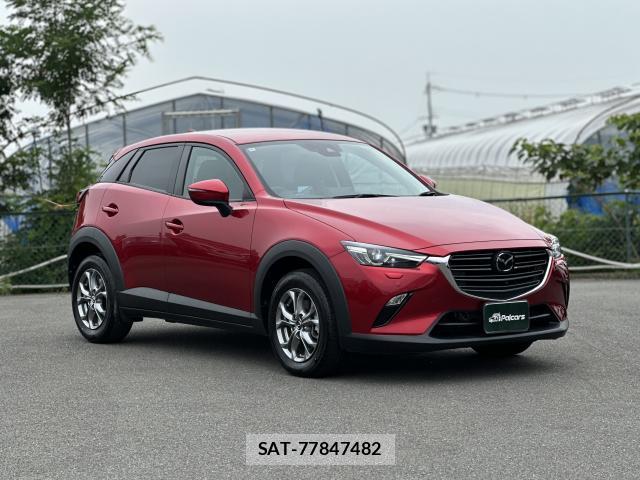 Mazda CX-3 2024-10 7870423-15