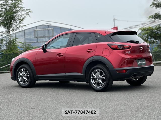 Mazda CX-3 2024-10 7870423-19