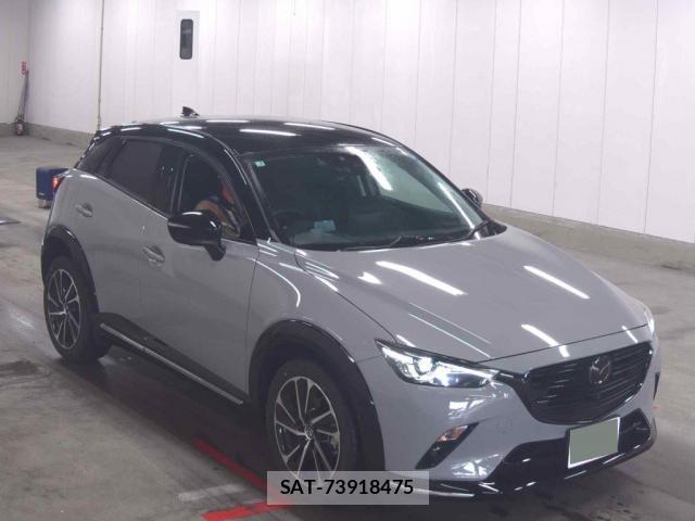 Mazda CX-3 2025-02 7871216-0