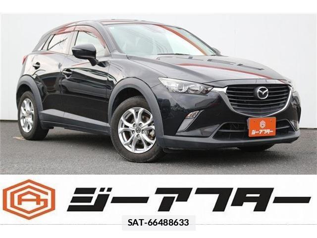 Mazda CX-3 2015-03 7872283-0