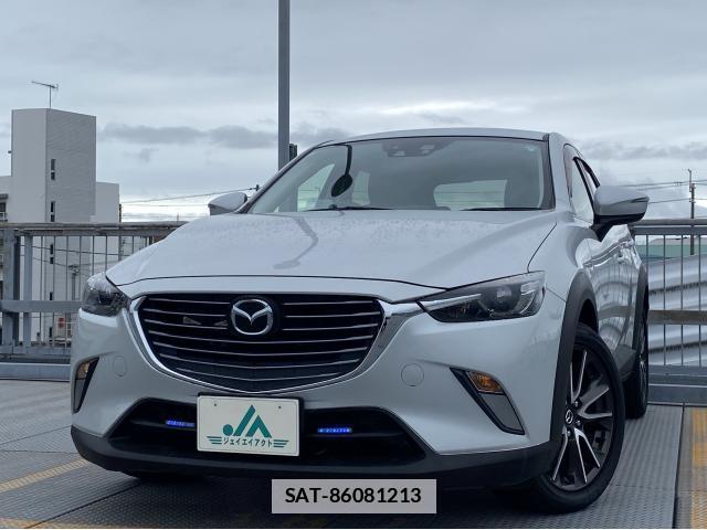 Mazda CX-3 2015-06 7872337-0