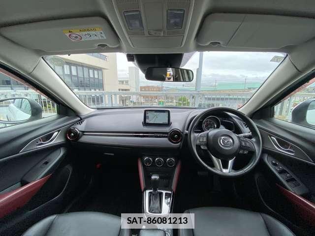 Mazda CX-3 2015-06 7872337-3
