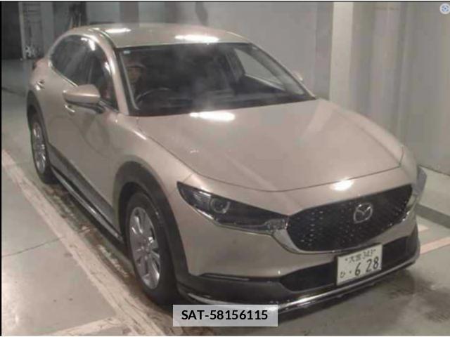 Mazda CX-30 2023-03 7866999-0