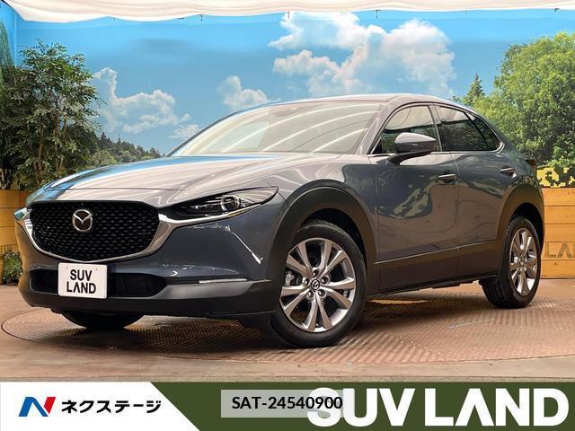 Mazda CX-30 2020-01 7868804-0