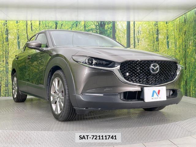 Mazda CX-30 2020-05 7868998-15