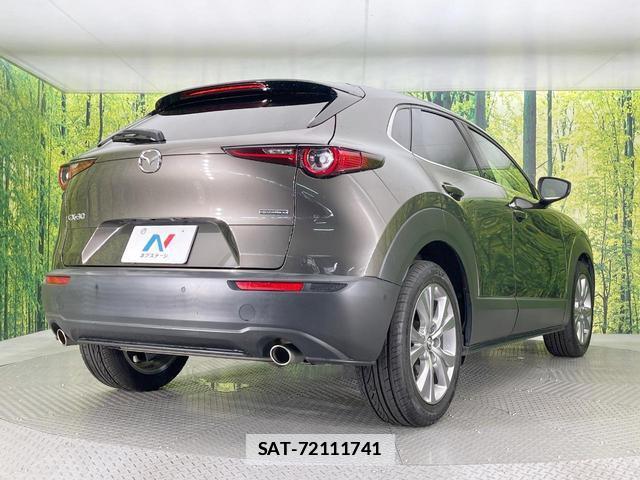 Mazda CX-30 2020-05 7868998-16