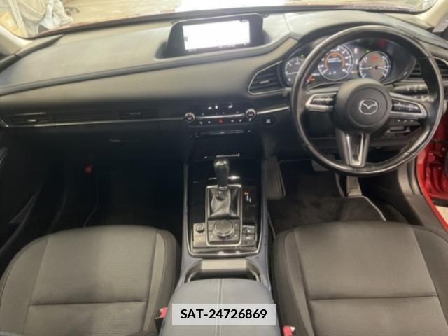 Mazda CX-30 2021-08 7870682-2