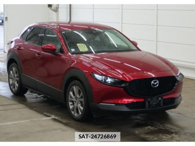 Mazda CX-30 2021-08 7870682-3