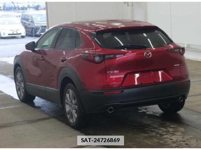 Mazda CX-30 2021-08 7870682-4