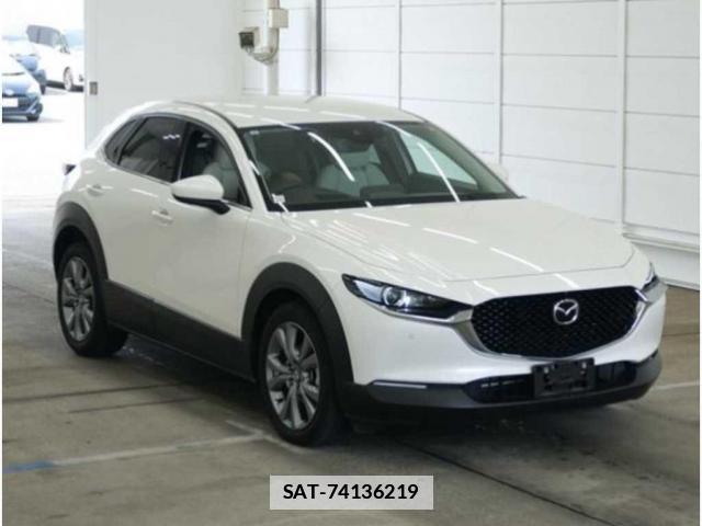 Mazda CX-30 2023-08 7870683-0