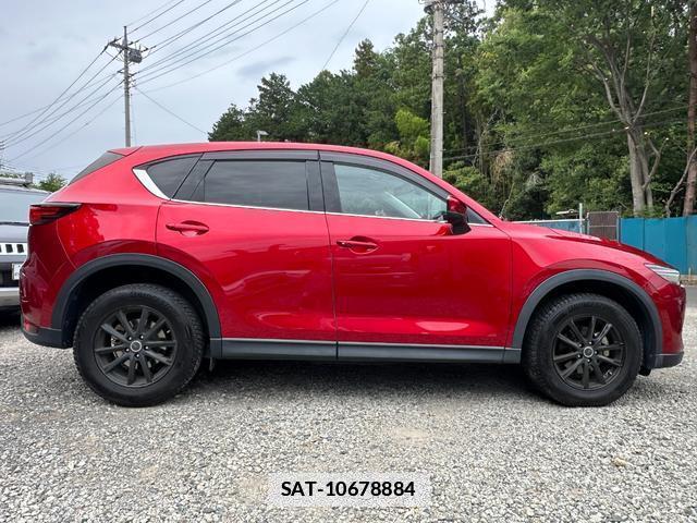 Mazda CX-5 2021-03 7866848-7