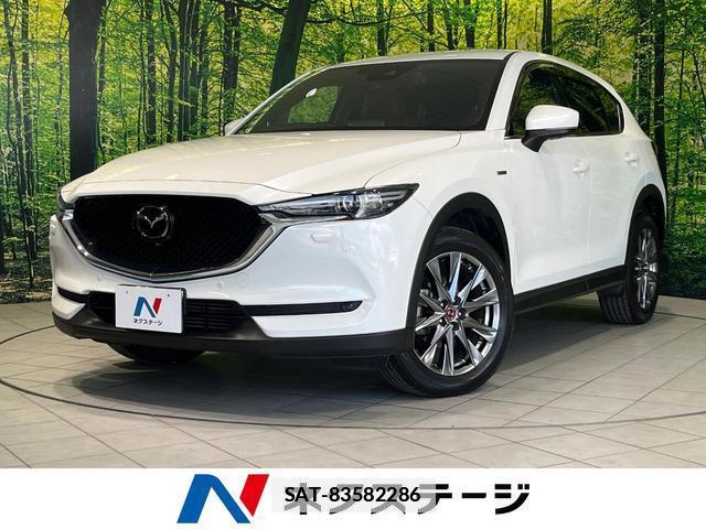 Mazda CX-5 2020-08 7871030-0