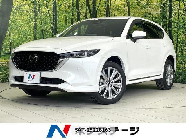 Mazda CX-5 2022-11 7872101-0