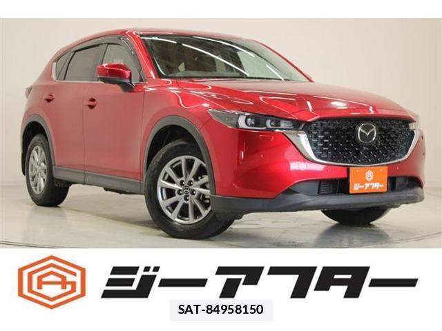 Mazda CX-5 2022-03 7872434-0