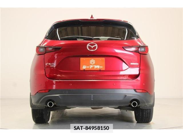 Mazda CX-5 2022-03 7872434-11