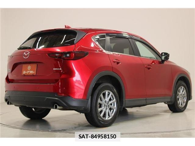 Mazda CX-5 2022-03 7872434-12