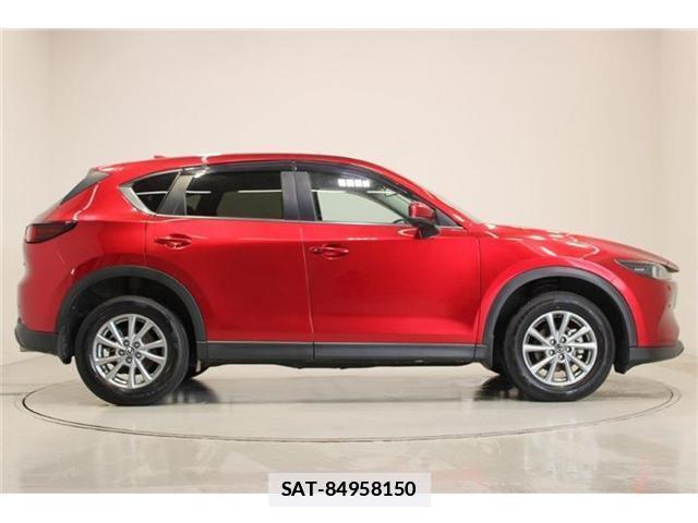 Mazda CX-5 2022-03 7872434-13