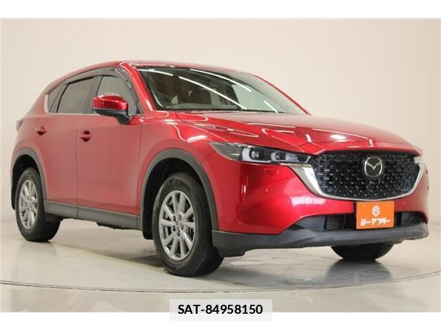 Mazda CX-5 2022-03 7872434-6