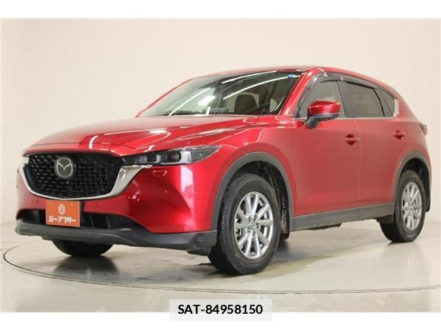 Mazda CX-5 2022-03 7872434-8