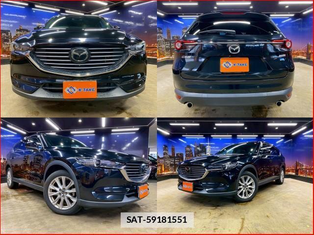 Mazda CX-8 2018-05 7867184-0