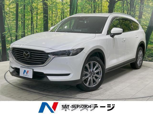 Mazda CX-8 2019-09 7867949-0