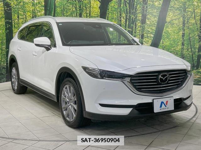 Mazda CX-8 2019-09 7867949-16
