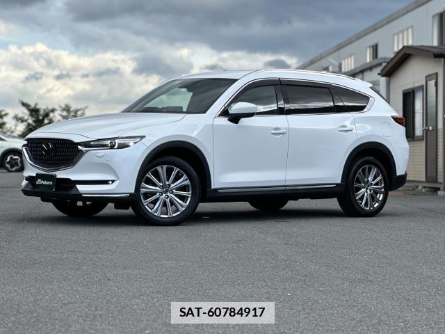 Mazda CX-8 2022-08 7870425-0
