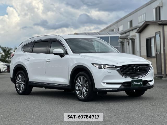 Mazda CX-8 2022-08 7870425-19