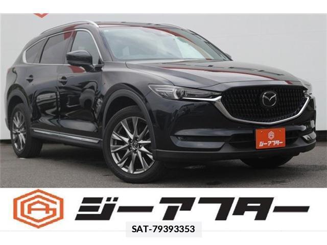 Mazda CX-8 2021-06 7870926-0