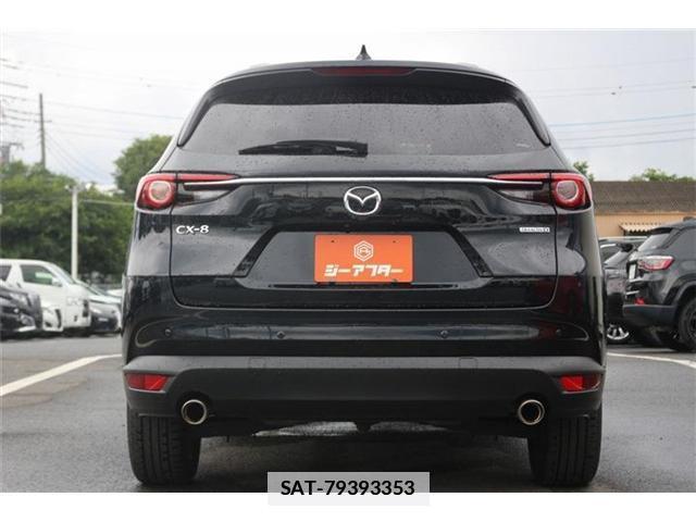 Mazda CX-8 2021-06 7870926-11