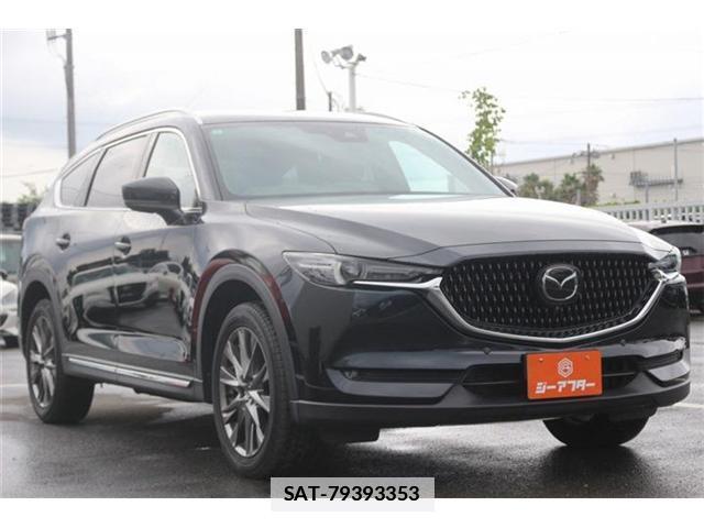Mazda CX-8 2021-06 7870926-8